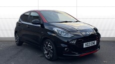 Hyundai i10 1.0 T-GDi N Line 5dr Petrol Hatchback